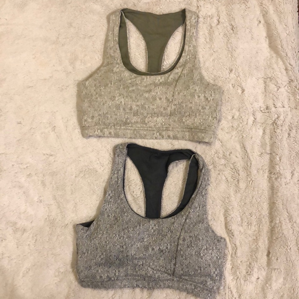 Gymshark Sports Bra Bundle